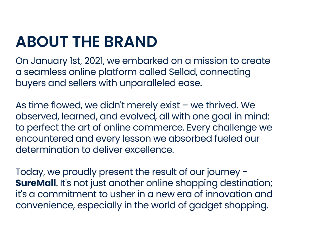 Suremall Brand Identity thumbnail 3